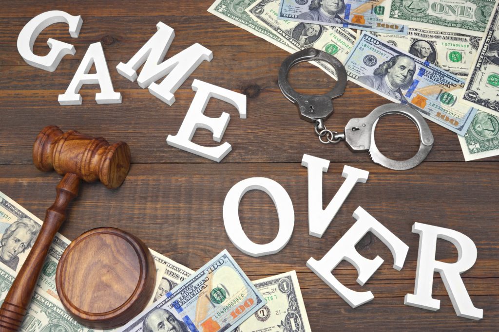 bail bond terms