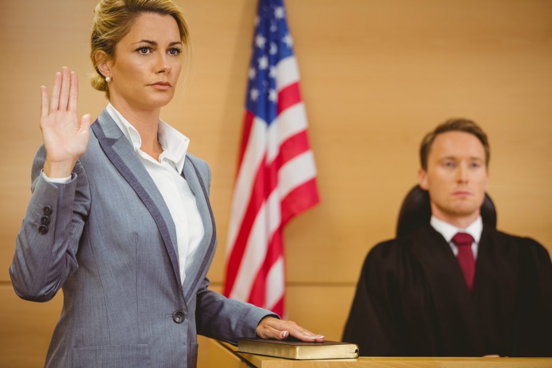 5 Tips To Appropriate Courtroom Etiquette - Szar Bail Bonds