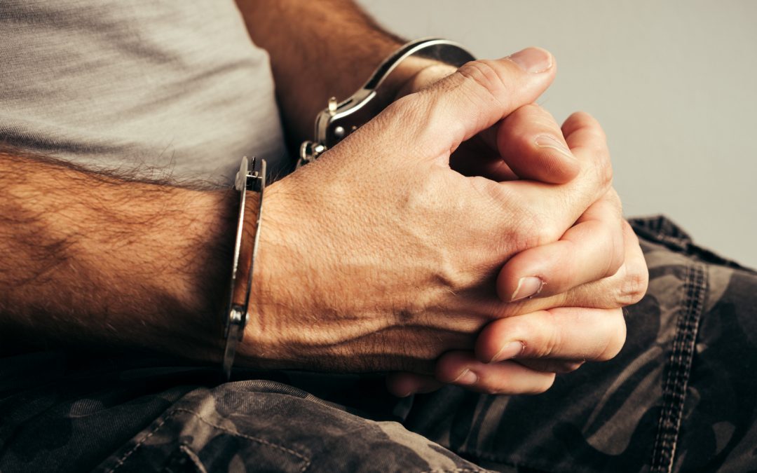 What Happens If You Are Arrested While In The Military?