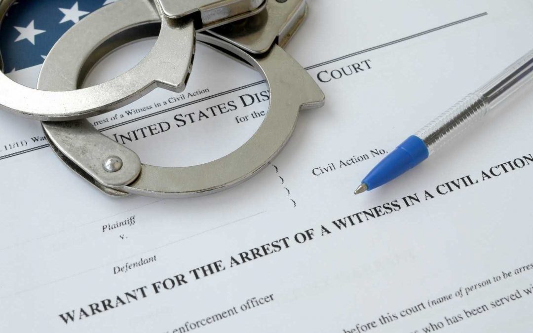 What is an Arrest Warrant?